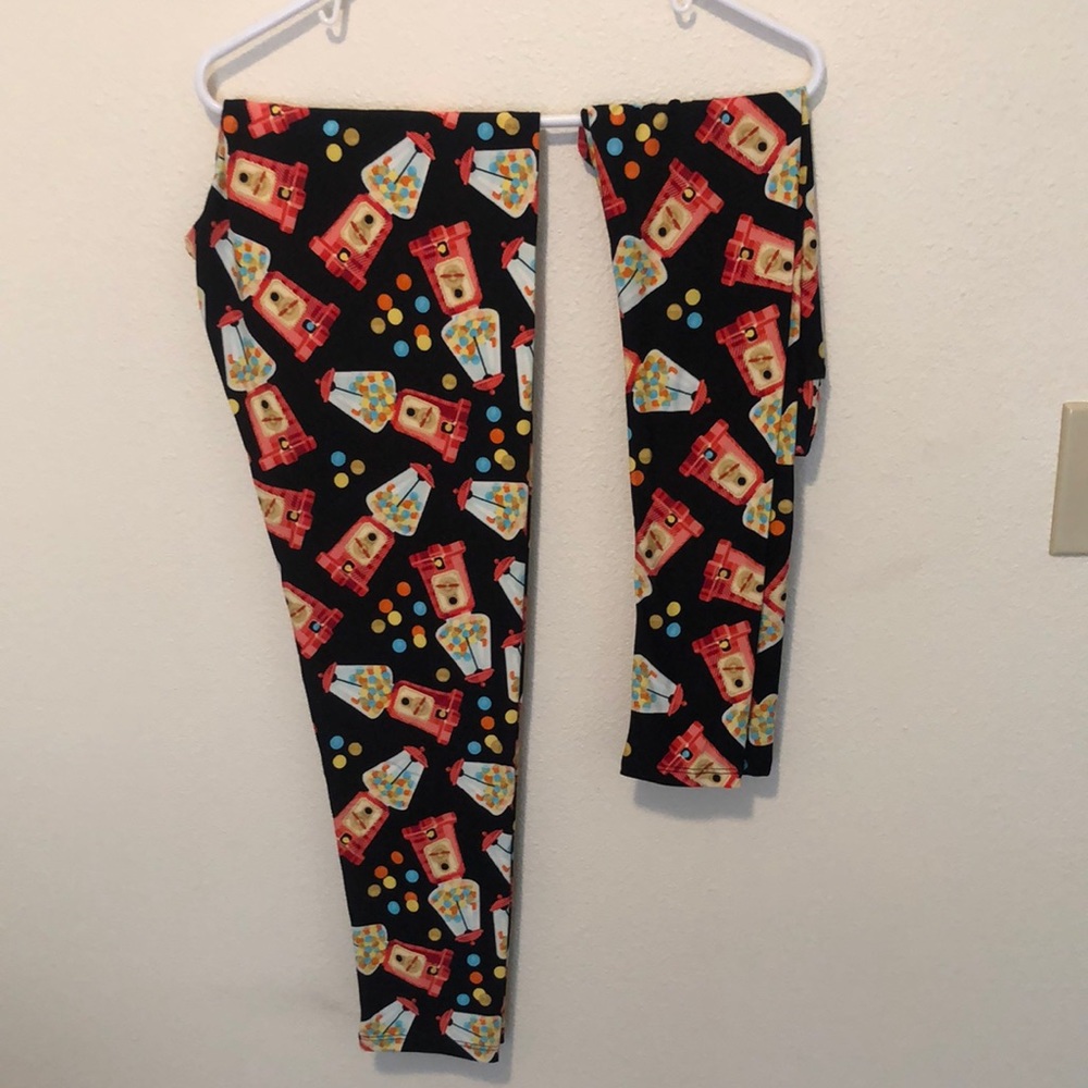 LuLaRoe Mommy & Me Leggings